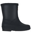Hunter Rubber Boots - Kids First - Hunter Navy
