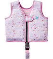 Splash About Swim Vest - Go Splash - Lilac Spring