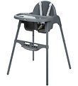 Bebeconfort Hochstuhl - Meely - Dark Grey