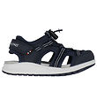 Viking Sandals - Thrill 1V - Navy/Light Grey