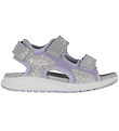 Viking Sandals - Anchor Glitter 3V - Lilac