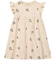 Liewood Kleid - Neveah - Peach/Sea Shell