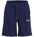 Jack & Jones Íþrótta stuttbuxur - JpstVesterbro - Ocean Hellir