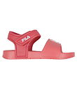 Fila Sandalar - Fiori CB - Calypso Coral-Azalea