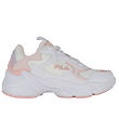 Fila Skór - Collene CB Kids - White-Mauve Krít