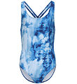 Kids Only Badeanzug - KogHoliday - Ice Melt/Infused Mazarine Blu