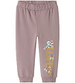 Name It Jogginghosen - NmfMesse Paw Patrol - Purple Dove