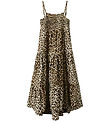 Name It Kjóll - NkfVinaya - Black/Leopard