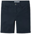 Shorts Name It - Noos - NkmSilas Isak - Dark Sapphire