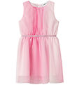 Name It Kjóll - Tulle - NmfVabos - Carmine Rose