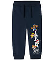 Name It Sweatpants - NmmFrank - Paw Patrol - Navy Blazer