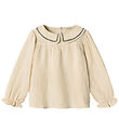 Fliink Blouse - Amour - Sandshell