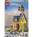 LEGO® Disney - The house from"Up" 43217 - 598 Parts
