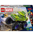 LEGO® Marvel - Hulk-Truck tegen Thanos 76312 - 229 Onderdelen