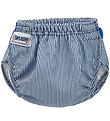 Konfidence Schwimmwindel - E-Flex Spritzig - Stripe Blue/White