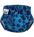 Konfidence Schwimmwindel - E-Flex Spritzig - Maui Blue