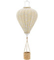 Bloomingville Ballon - 85 cm - Pompon - Gelb