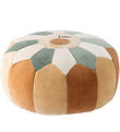Bloomingville Pouf - 30x50 cm - Agnes - Brown