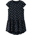 Name It Kleid - NkfVigga - Dark Sapphire/Dot