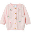 Name It Cardigan - Strick - NbfHeydi - Ballerina