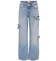 Kids Only Gallabuxur - KogHope - Light Blue Denim
