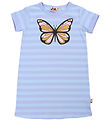 DYR-Cph Dress - Dyrloud - Lilac/Baby Blue Butterfly