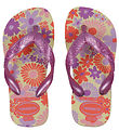 Havaianas Flip Flops - Flores FC - Buttercreme