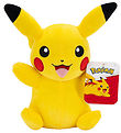 Pokémon Knuffel - 20 cm - Pikachu
