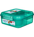 Sistema Nestisbox - 1.25 L - Bento Cube - Teal