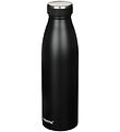 Sistema Termo flaske - Rustfritt Steel - 500 ml - Svart