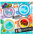 So Slime Slim - X-tra Sensations - 4-Pack