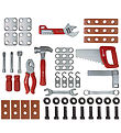 Einhell Tool - Toys - Toolbox w. 50 Parts