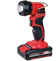 Einhell Verktyg - Leksaker - Ficklampa m. Färger