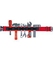 Einhell Tool - Toys - Tool Belt w. 6 Tools