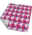 Camping Check Picnic Teppi - 175x135 cm