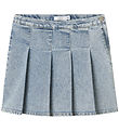 Name It Skirt - NkfDebi - Light Blue Denim
