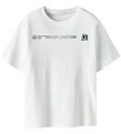 Name It Stuttermabolur - NkmHold - Bright White