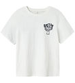 Name It Stuttermabolur - NkmJokik - Bright White