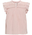 Kids Only T-shirt - CookCamille - Mauve Chalk