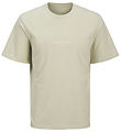 Jack & Jones - Stuttermabolur - JorVesterbro - Celadon Tint