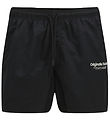 Jack & Jones Zwembroeken - JpstMaui - Black