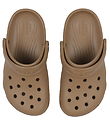 Crocs Sandalar - Classic Clog K - Mjólk Chocolate