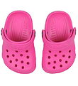 Crocs Sandals - Littles - Pink Crush
