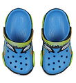 Crocs Sandaler - Classic+ IAM Monster Truck Cg T NeOc - Neon Oce