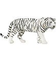 Papo White Tiger - H: 6.8 cm