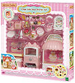 Sylvanian Families - Village Cake Shop Starts Set - 5807