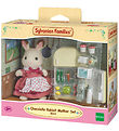 Sylvanian Families - Chocolate Rabbit Mutternset - 5014