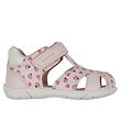 Geox Sandals - Zapito - Light Pink/Ivory