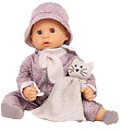 Götz Docka - Cookie - 48 cm - Grey Katter