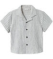 Name It Stuttermabolur - NmmFedenis - Dökkblátt Blazer